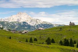 EP v gorskih tekih Velika planina 2017