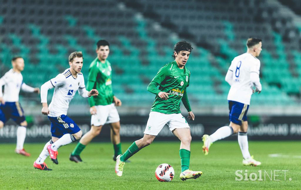 NK Olimpija : NK Maribor