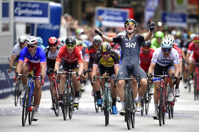 Elia Viviani | Foto Guliver/Getty Images