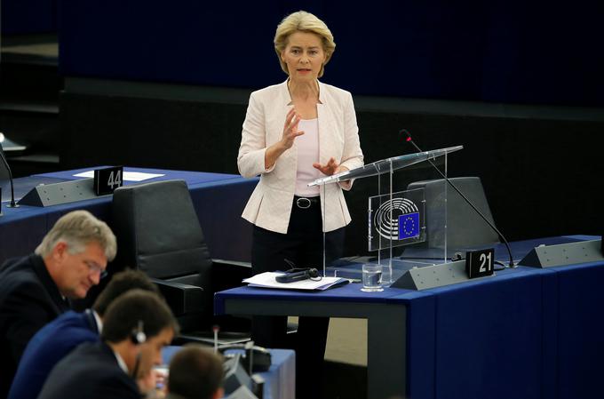 Ursula von der Leyen | Foto: Reuters