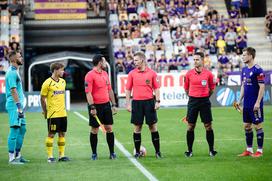 NK Maribor : NK Radomlje, 1. SNL