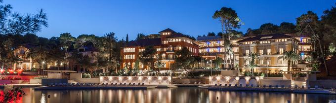 Alhambra, Mali Lošinj | Foto: losinj-hotels.com