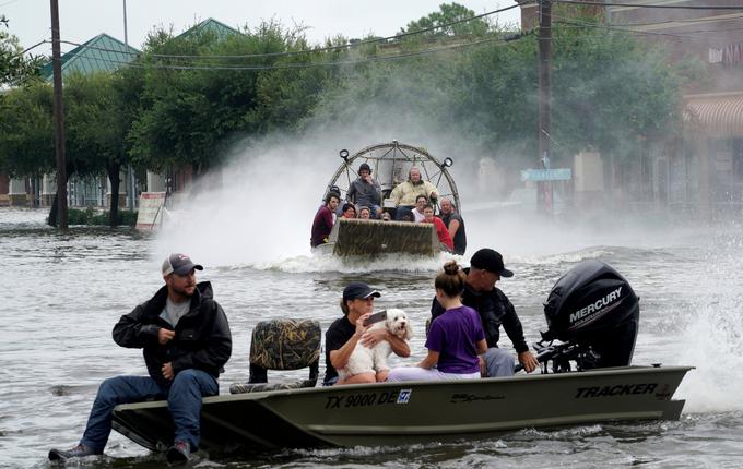 Huston | Foto: Reuters