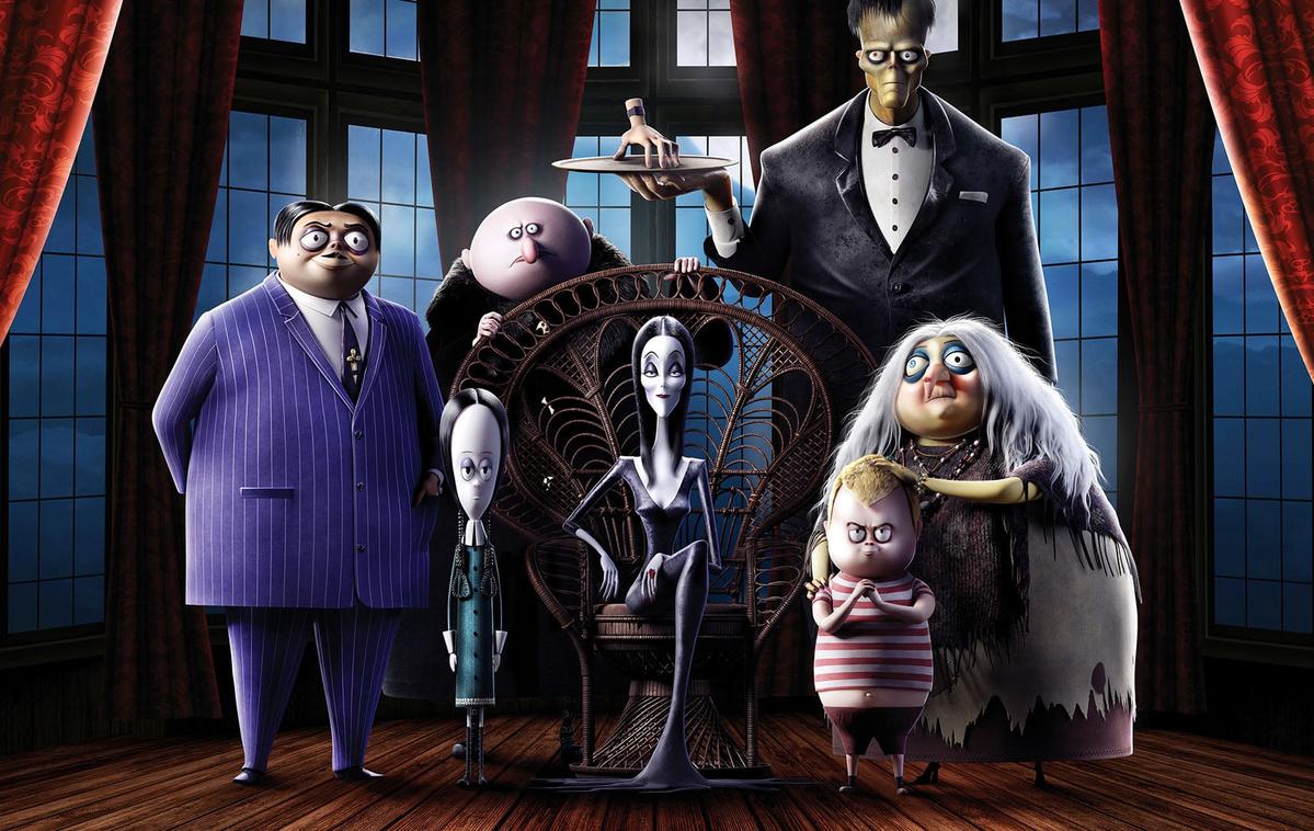 Pri Addamsovih | The Addams Family © 2019 Metro-Goldwyn-Mayer Pictures Inc. and Warner Bros. Entertainment Inc. All Rights Reserved.