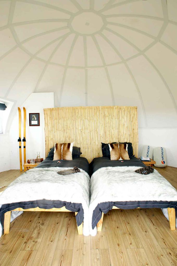 White Desert glamping | Foto: White Desert