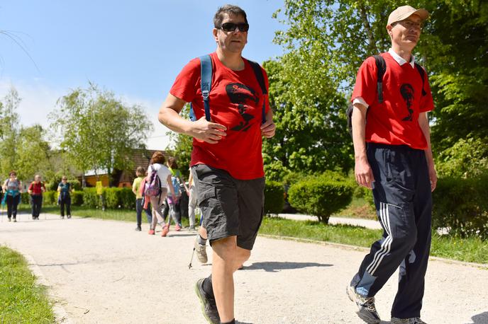 Pot ob žici | Foto STA