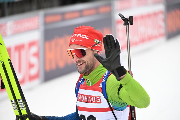 Jakov Fak | Jakov Fak po skoraj dveh letih spet na stopničkah v svetovnem pokalu. | Foto Guliverimage