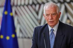 Borrell za prekinitev rednega političnega dialoga EU z Izraelom