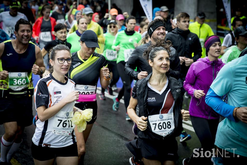 Volkswagen 23. Ljubljanski maraton