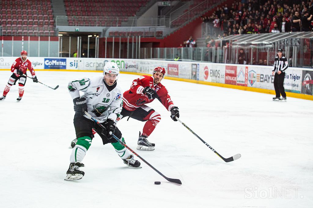 Jesenice - Olimpija