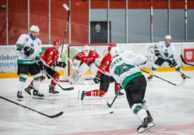 HDD Jesenice HDD Olimpija Alpska liga