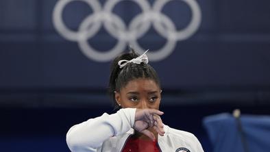 Simone Biles se vrača