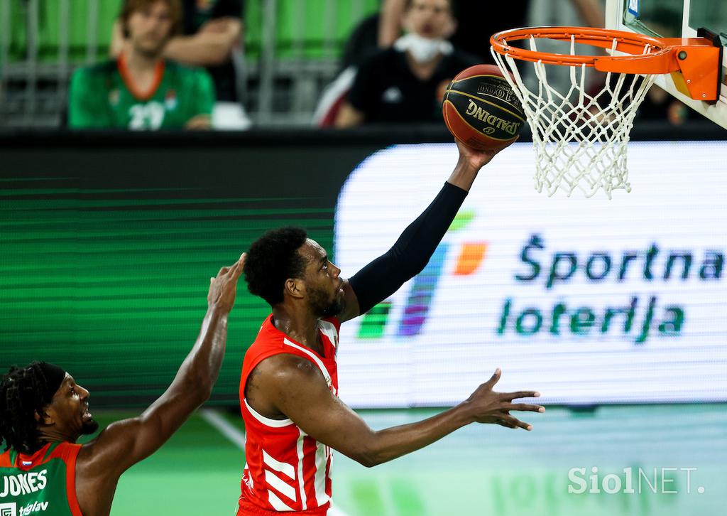 Cedevita Olimpija Crvena zvezda