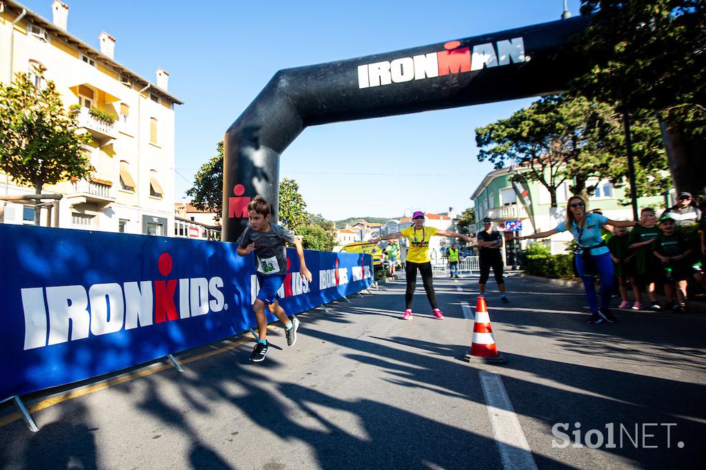 Ironman Ironmankids Sobota