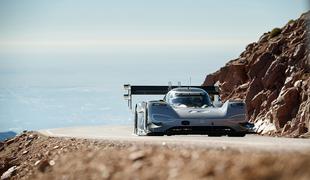 Slavni Pike's Peak: izjemen rekord Volkswagna #video