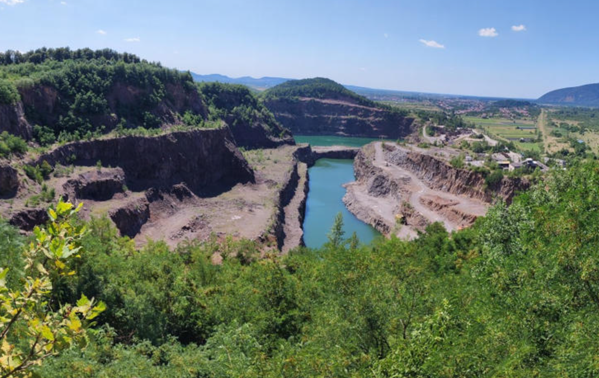 Korolevo Ukrajina | Raziskovalci so povedali, da ugotovitve podpirajo hipotezo, da so zgodnji hominini kolonizirali Evropo z vzhoda ali jugovzhoda. | Foto X/@NewsfromScience