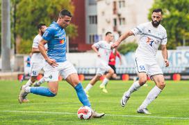 ND Gorica : NK Bravo, pokal Slovenije