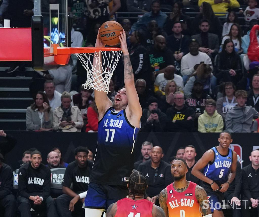 Luka Dončić All-Star 2023