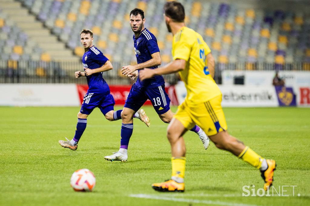 Liga Europa, kvalifikacije: Maribor - HJK