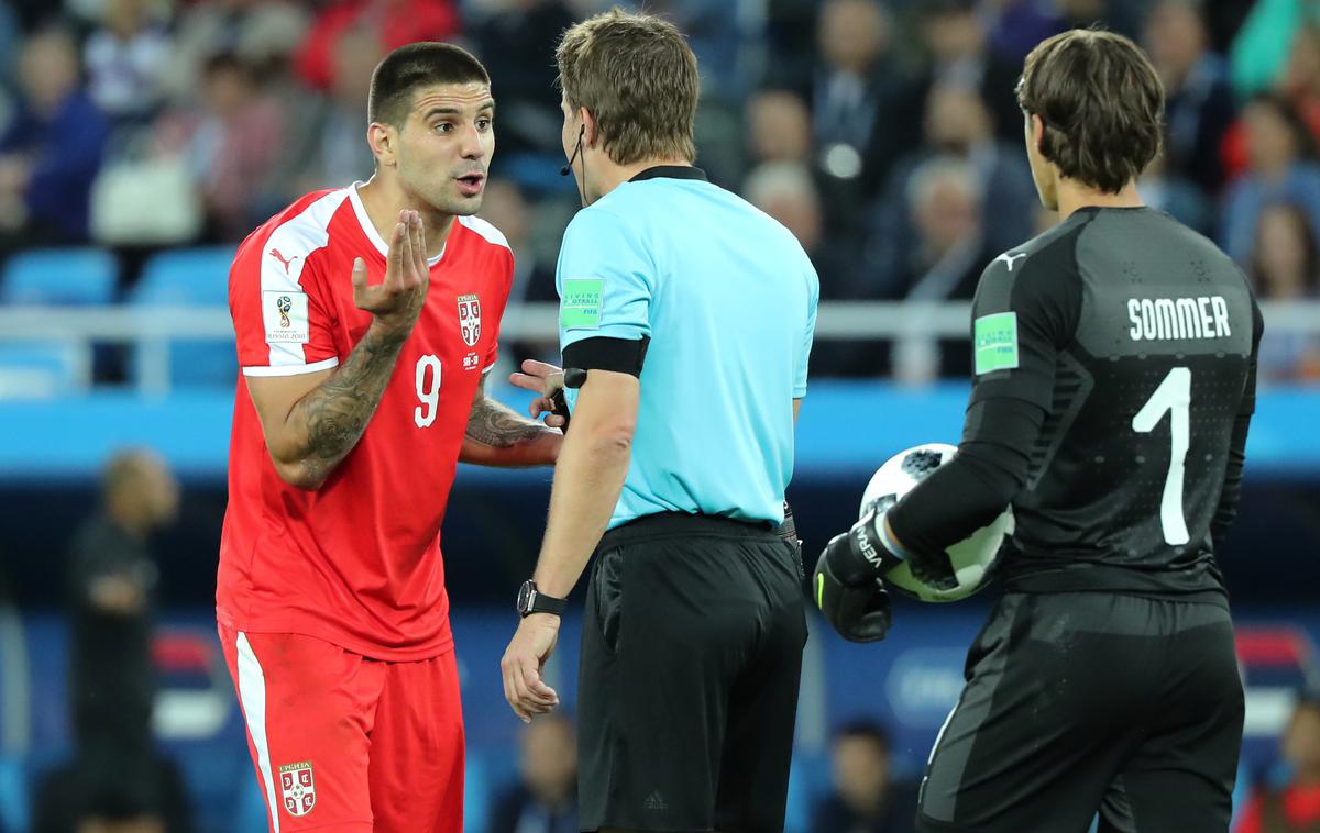 Aleksandar Mitrović | Foto Reuters