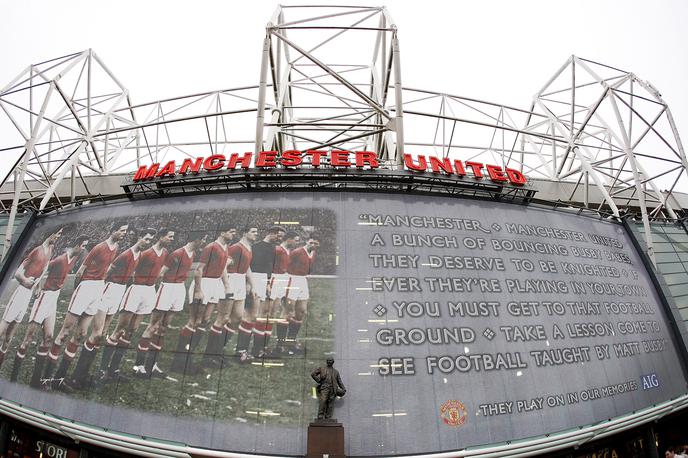 Manchester united 1958 | Foto Reuters