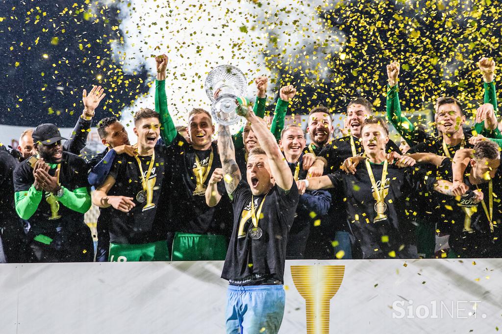 Olimpija Maribor pokal Finale