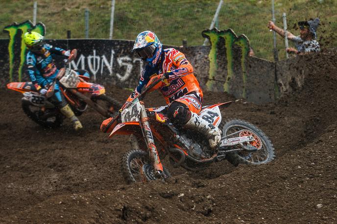 Jeffrey Herlings | Jeffrey Herlings je zaradi poškodbe končal sezono 2020. | Foto Grega Valančič/Sportida