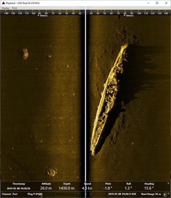 Japonska letalonosilka Akagi in Kaga | Foto: RV Petrel