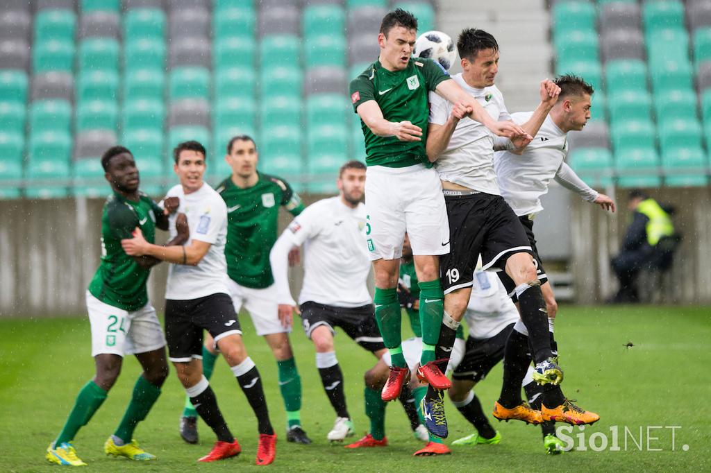 Olimpija : Rudar PrvaLiga Telekom Slovenije