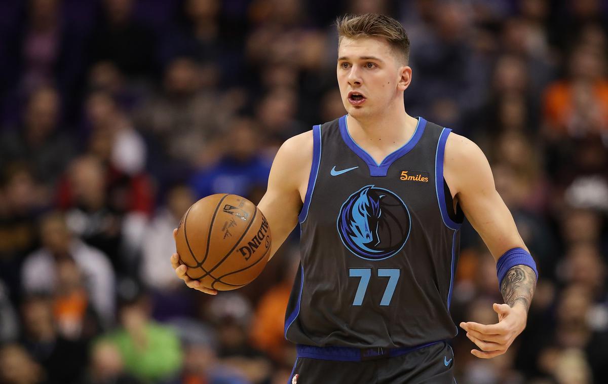 Luka Dončić | Foto Getty Images