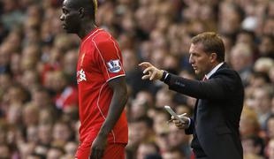 Rodgers se noče odreči Balotelliju