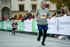 Fun tek, ljubljanski maraton 2018