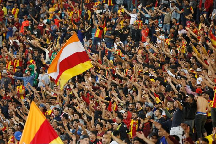 Esperance | Navijači Esperance lahko še enkrat proslavljajo. | Foto Reuters