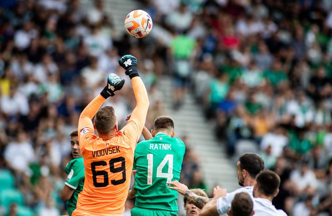 Matevž Vidovšek | Foto: Nik Moder/Sportida