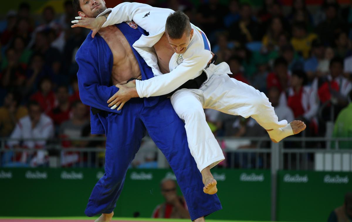 Žgank Rio 2016 | Foto Reuters