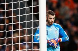 Primer David de Gea: Manchester United vrača udarec Realu