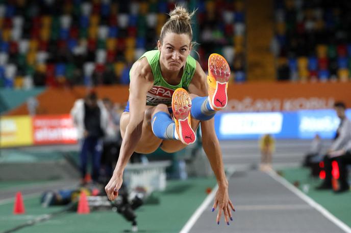 Neja Filipič | Neja Filipič je prišla do najboljšega izida sezone. | Foto Reuters