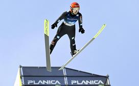 Planica 2023, ženski skoki, srednja skakalnica