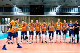 ACH Volley Calcit Volley finale DP