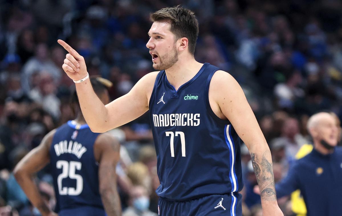 Luka Dončić | Foto Reuters