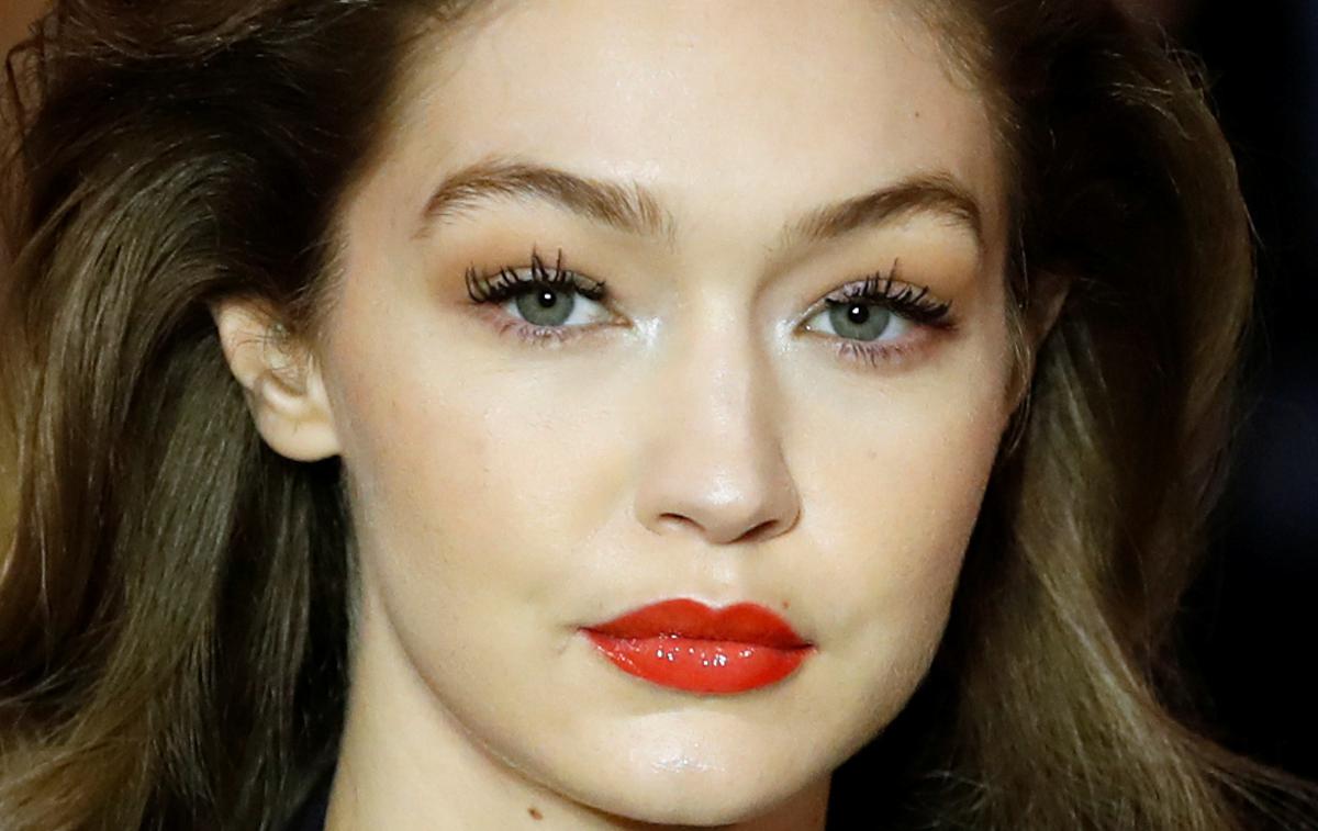 Gigi Hadid | Foto Reuters