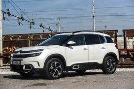 Citroen C5 aircross