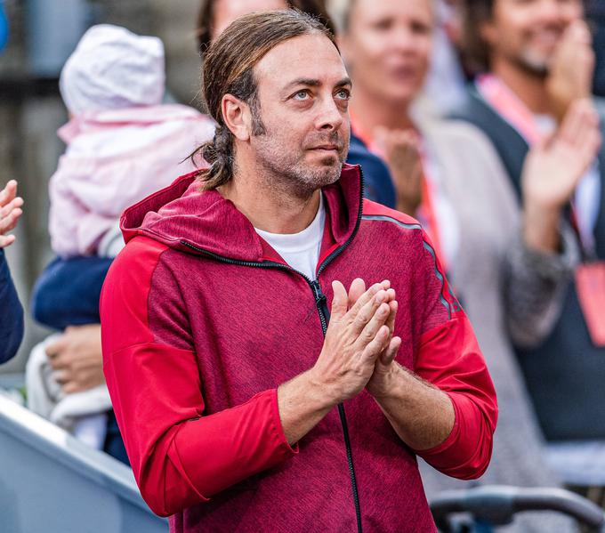 Nicolas Massu je po osmih urah sporočil, da je na varnem. | Foto: Gulliver/Getty Images