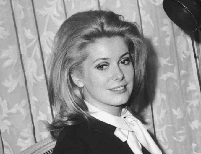 Catherine Deneuve | Foto: Getty Images