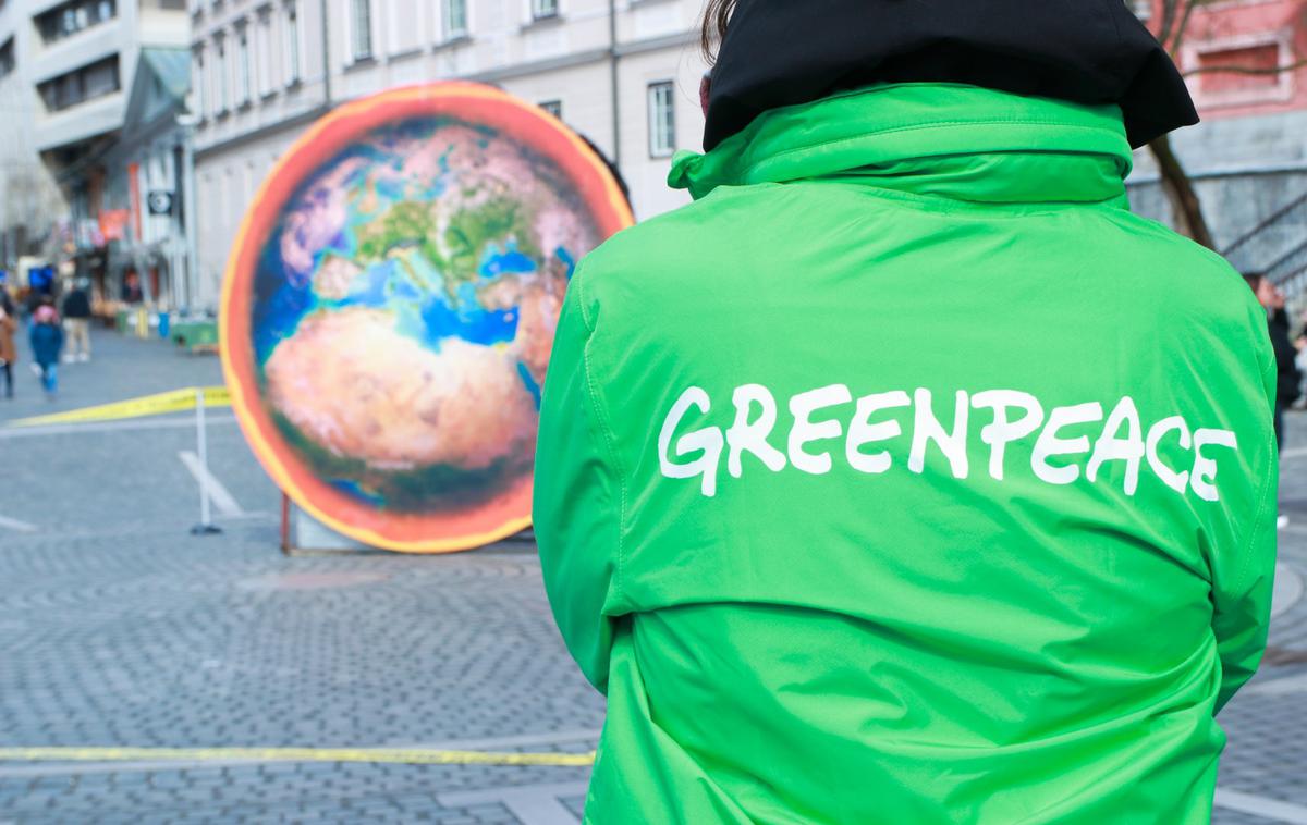 Greenpeace | Foto STA