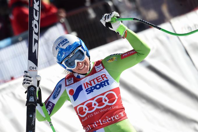 Ilka Štuhec | Foto: Getty Images