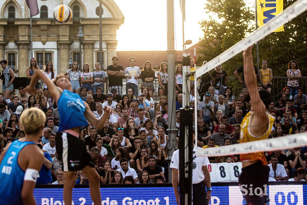 FIVB BeachVolley World Tour Ljubljana 2019