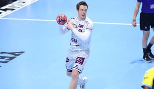 Ovniček z Nantesom izločil Veszprem, Barcelona povozila Meškov Brest