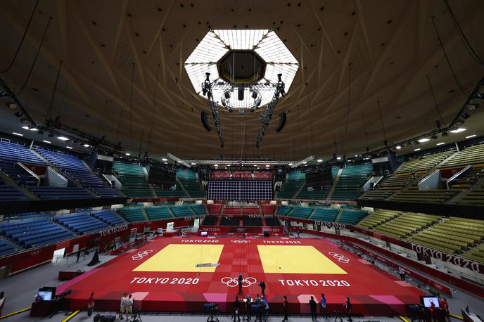 judo Tokio | Foto Reuters