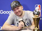 Luka Dončić Dallas Mavericks